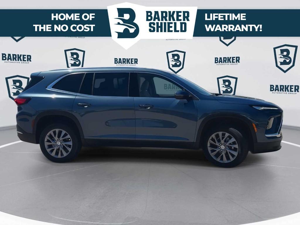 new 2026 Buick Enclave car, priced at $51,078