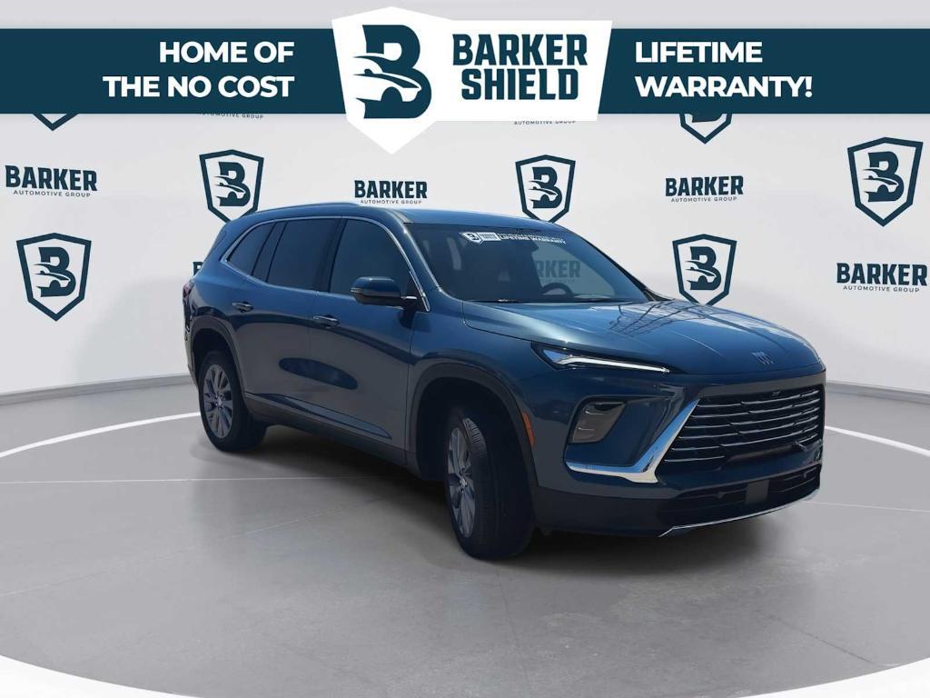 new 2026 Buick Enclave car, priced at $51,078