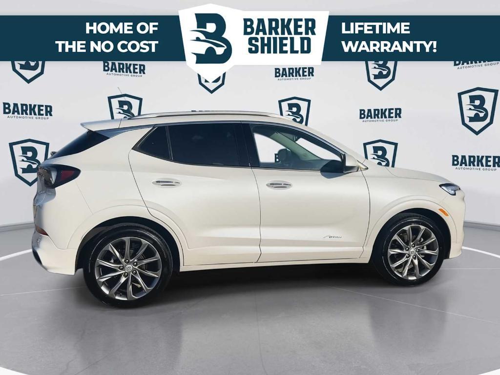 used 2025 Buick Encore GX car, priced at $28,990