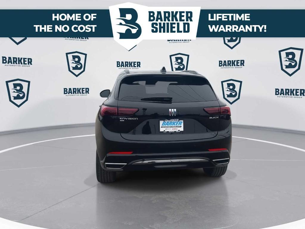 new 2026 Buick Envision car, priced at $43,733