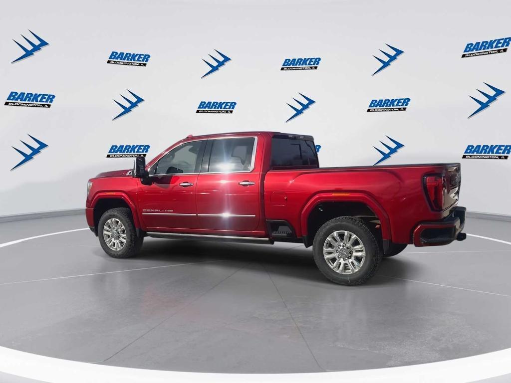 used 2023 GMC Sierra 2500 car, priced at $59,990