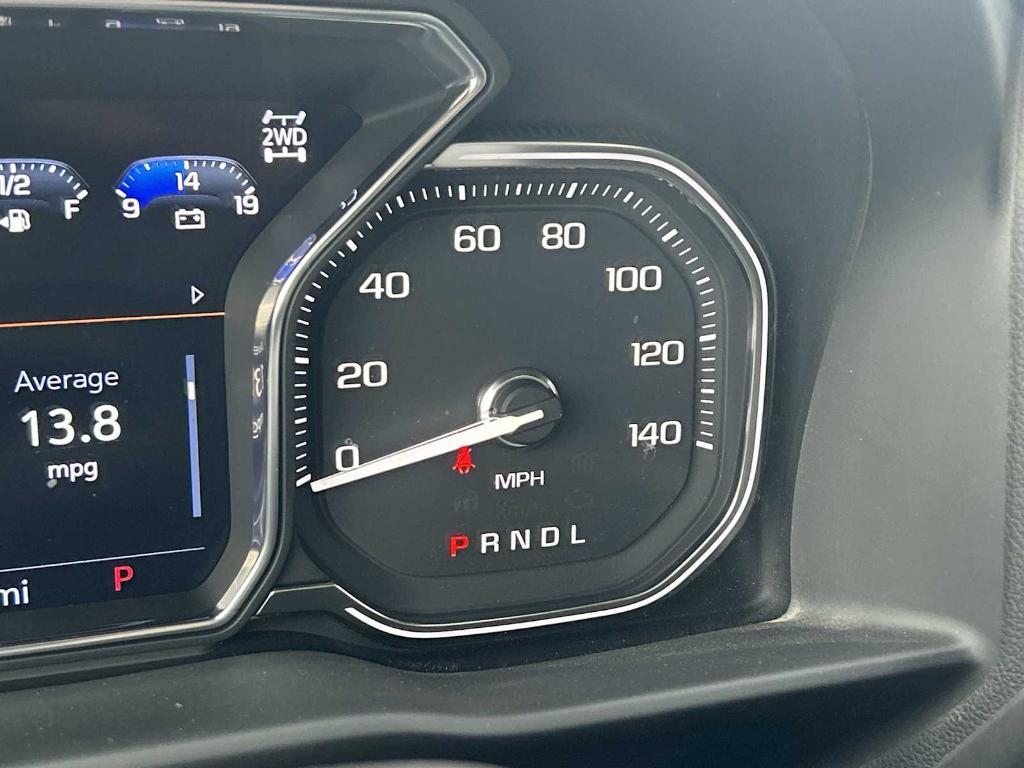 used 2023 GMC Sierra 2500 car, priced at $59,990