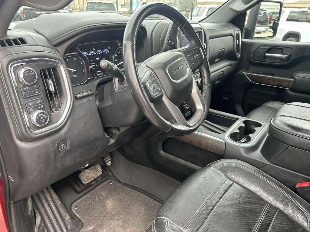 used 2023 GMC Sierra 2500 car, priced at $59,990