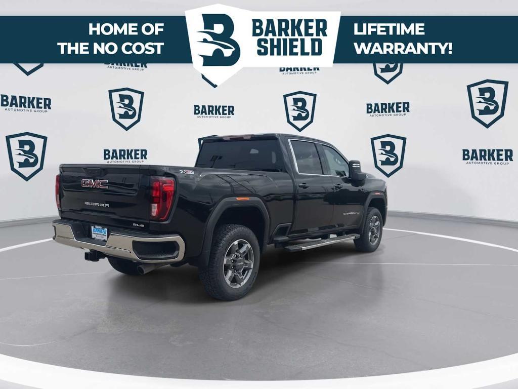 new 2026 GMC Sierra 2500 car, priced at $60,690