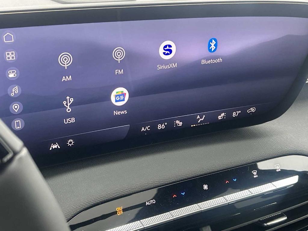 new 2026 Buick Enclave car, priced at $58,161