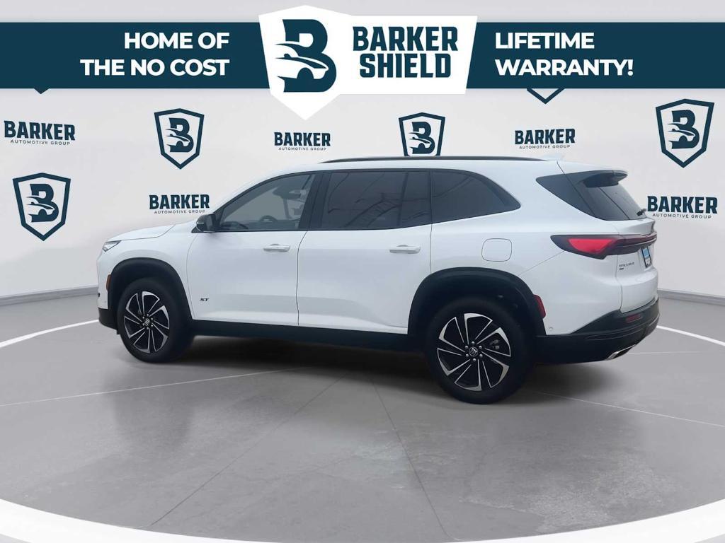 new 2026 Buick Enclave car, priced at $56,280