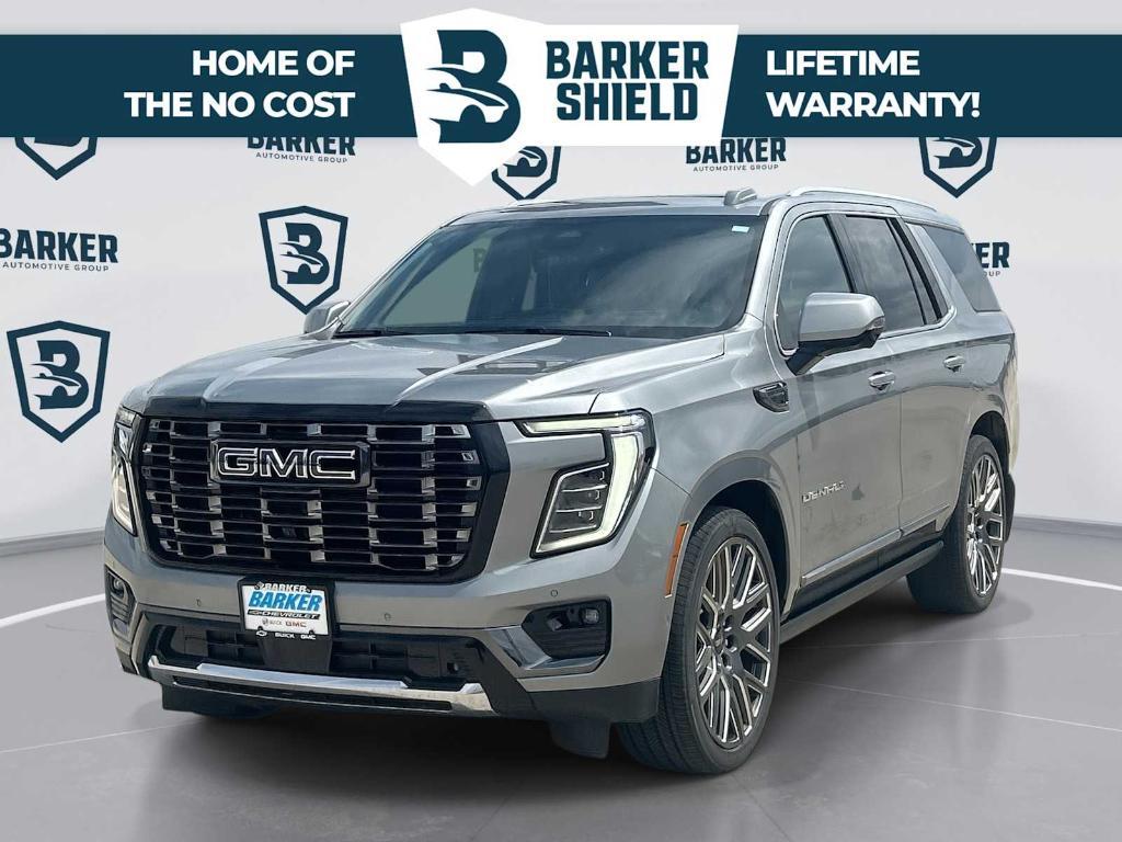 used 2025 GMC Yukon car, priced at $93,263