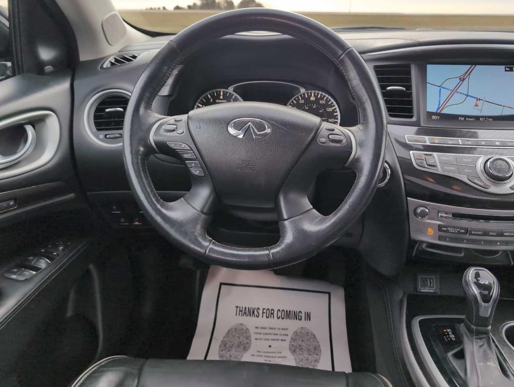 used 2020 INFINITI QX60 car, priced at $15,960