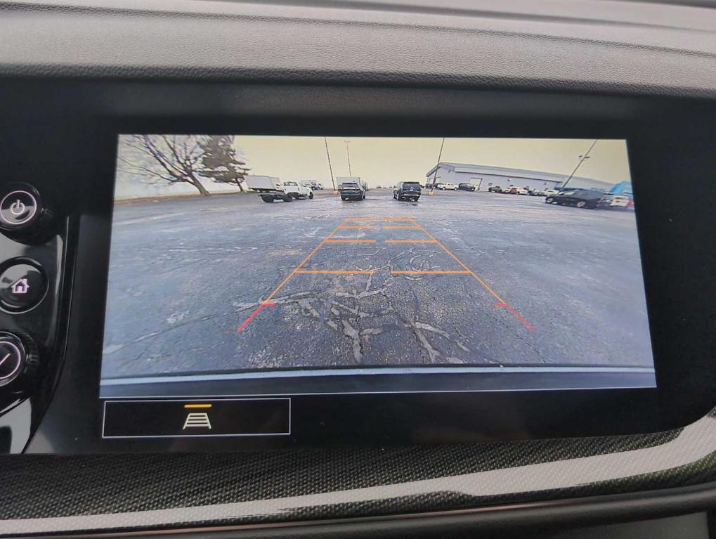 used 2021 Buick Envision car, priced at $19,260