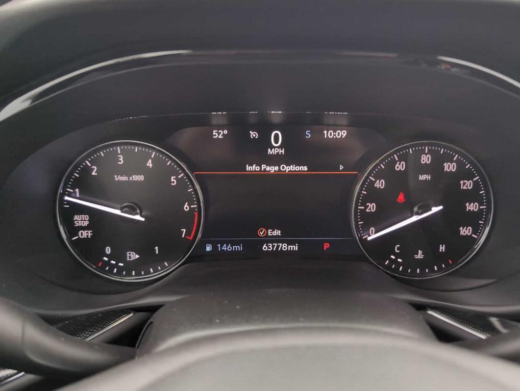 used 2021 Buick Envision car, priced at $19,260