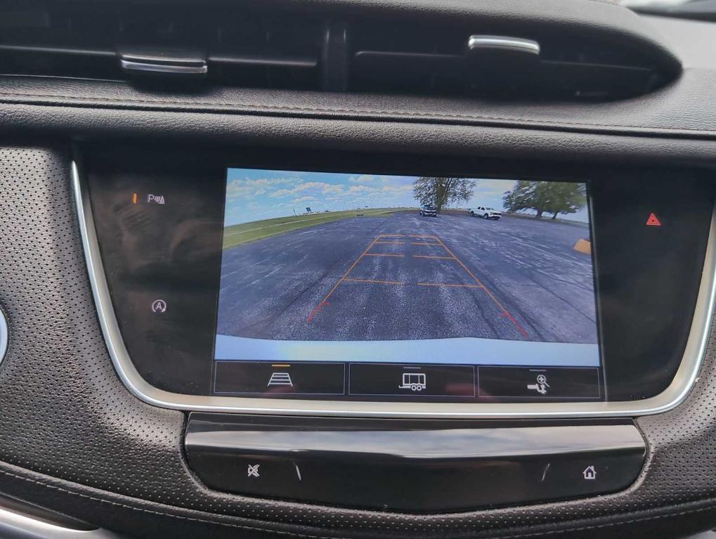 used 2023 Cadillac XT5 car, priced at $38,760