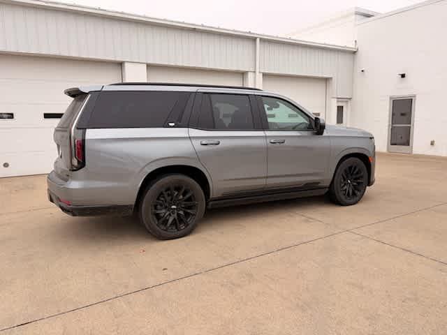 used 2024 Cadillac Escalade car, priced at $83,990