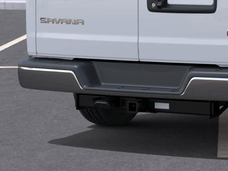 new 2026 GMC Savana 2500 car, priced at $51,360