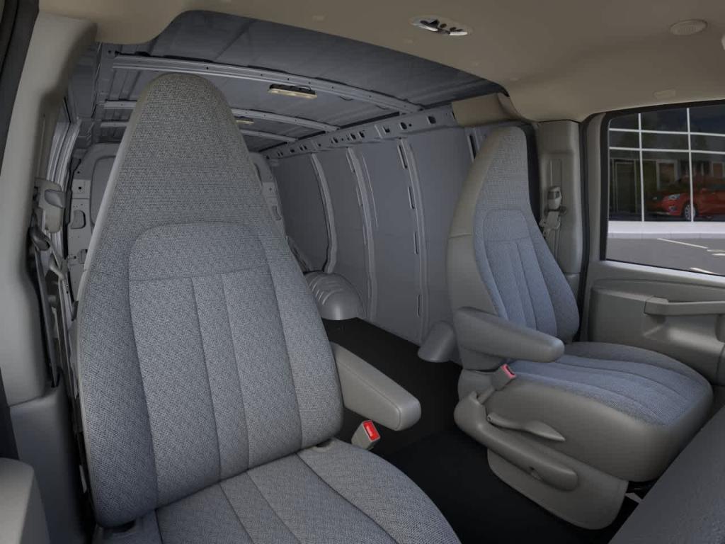 new 2026 GMC Savana 2500 car, priced at $51,360