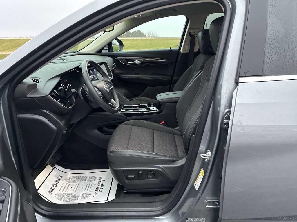 used 2021 Buick Envision car, priced at $22,890