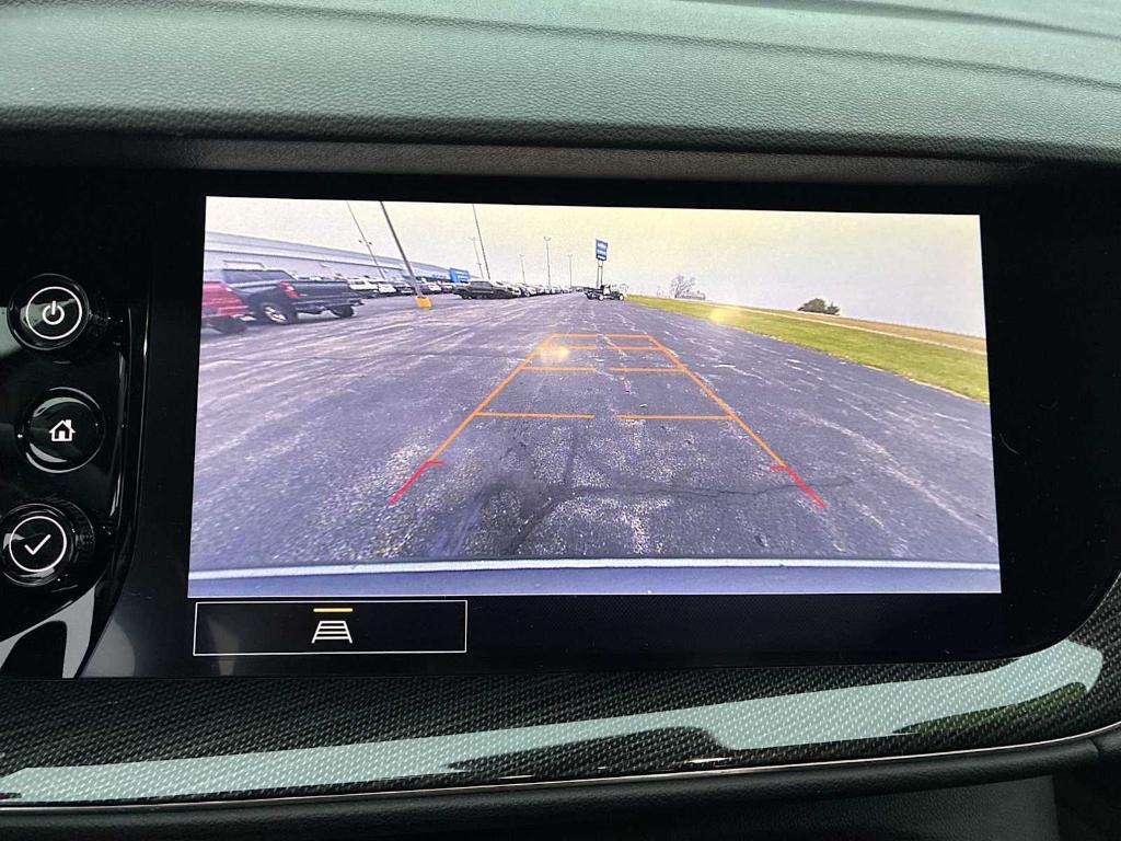 used 2021 Buick Envision car, priced at $22,890