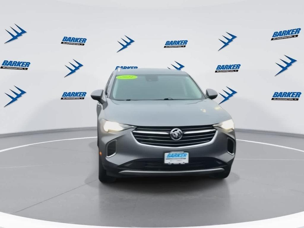 used 2021 Buick Envision car, priced at $22,890