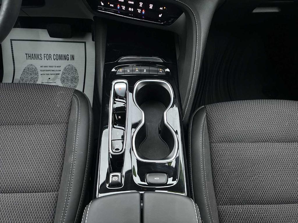 used 2021 Buick Envision car, priced at $22,890