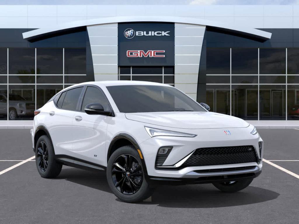 new 2026 Buick Envista car, priced at $27,887