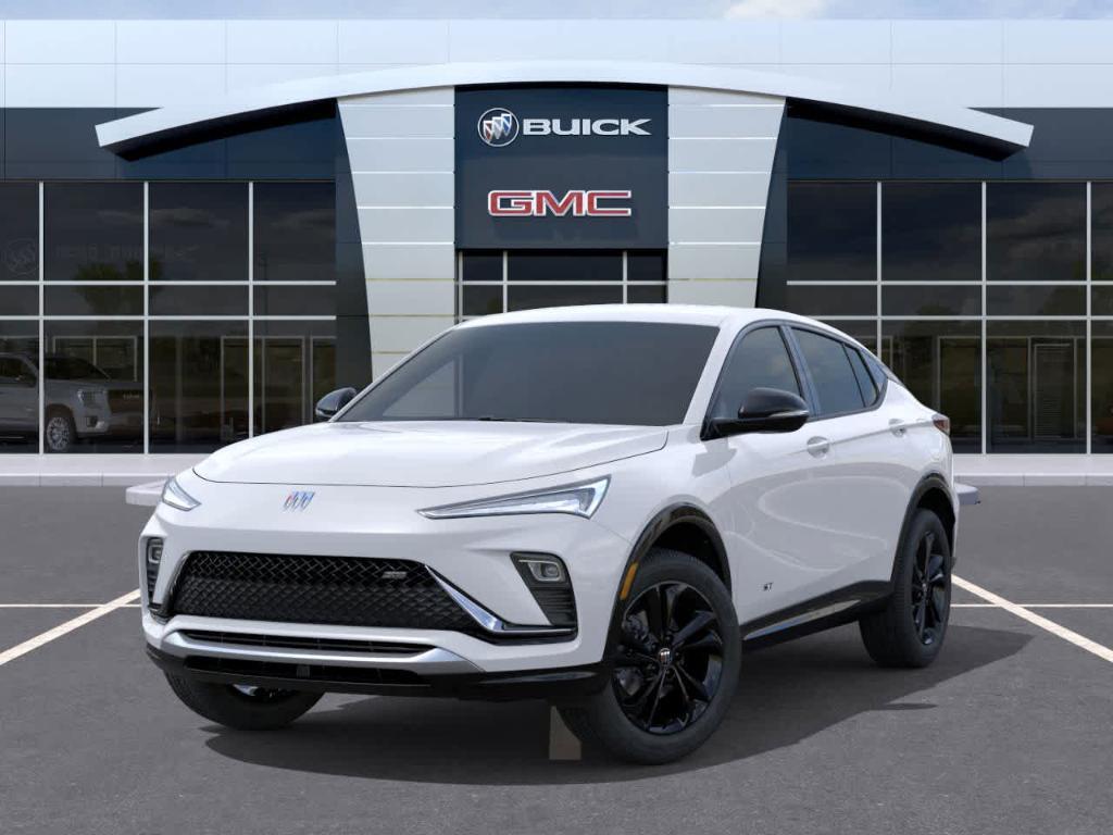 new 2026 Buick Envista car, priced at $27,887