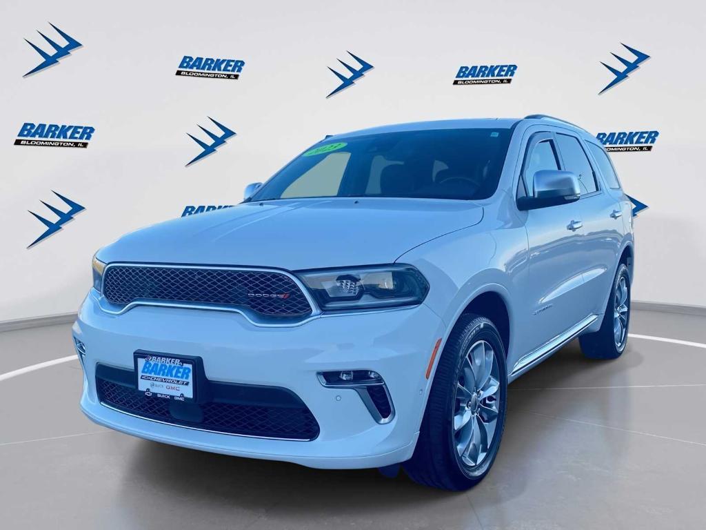 used 2023 Dodge Durango car, priced at $34,290