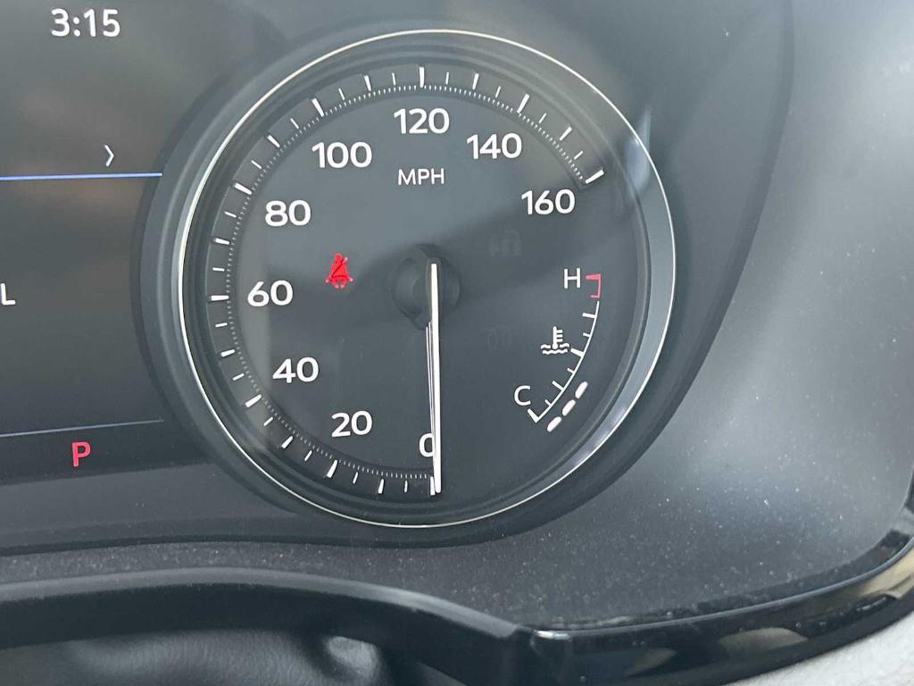 used 2023 Cadillac XT5 car, priced at $31,690