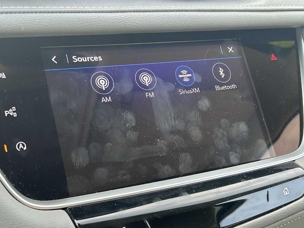 used 2023 Cadillac XT5 car, priced at $31,690