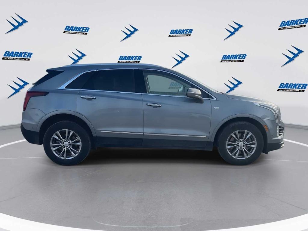 used 2023 Cadillac XT5 car, priced at $31,690