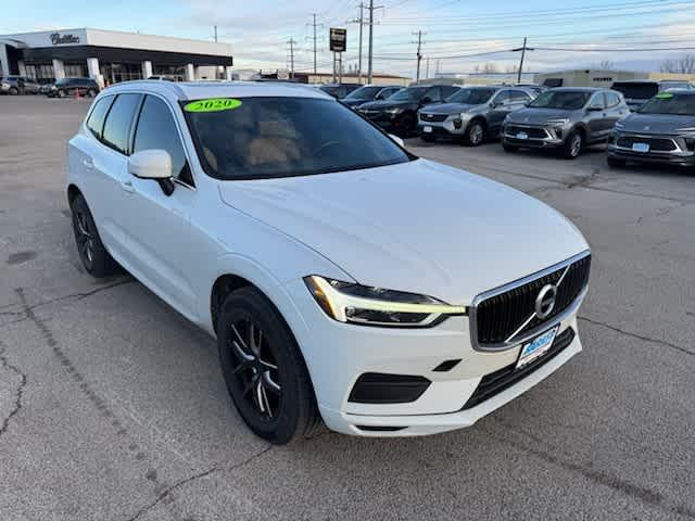 used 2020 Volvo XC60 car
