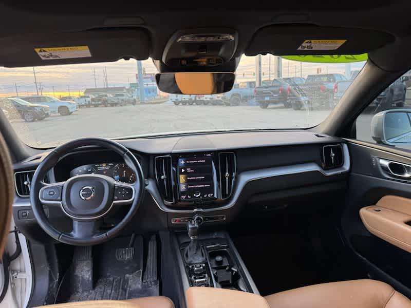 used 2020 Volvo XC60 car