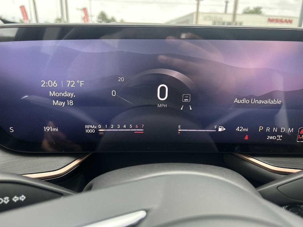 new 2026 Buick Envision car, priced at $47,769