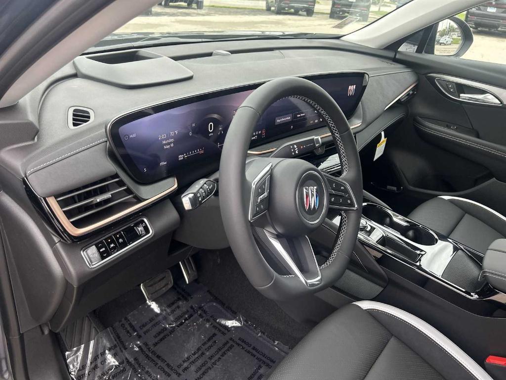 new 2026 Buick Envision car, priced at $47,769