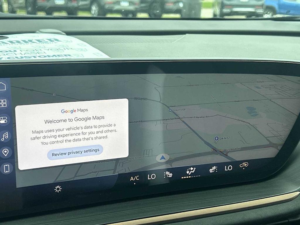 new 2026 Buick Envision car, priced at $47,769