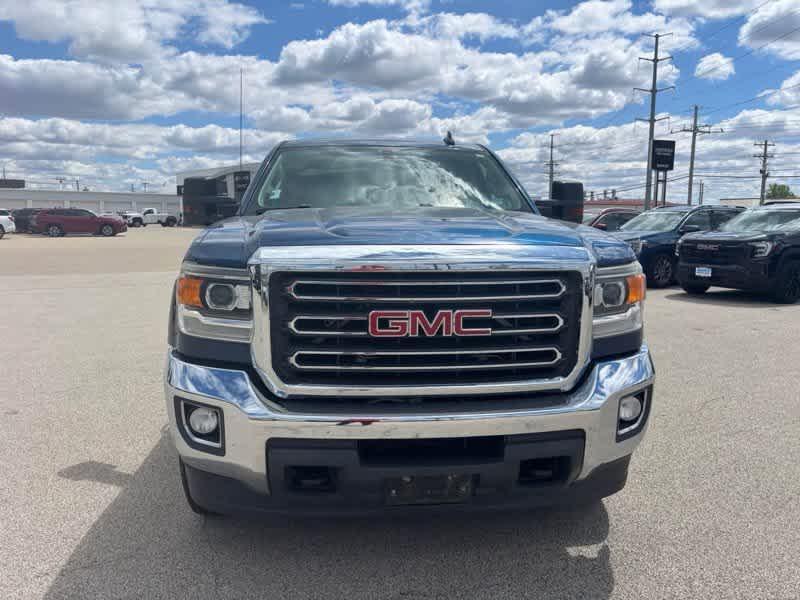 used 2016 GMC Sierra 3500 car, priced at $28,754
