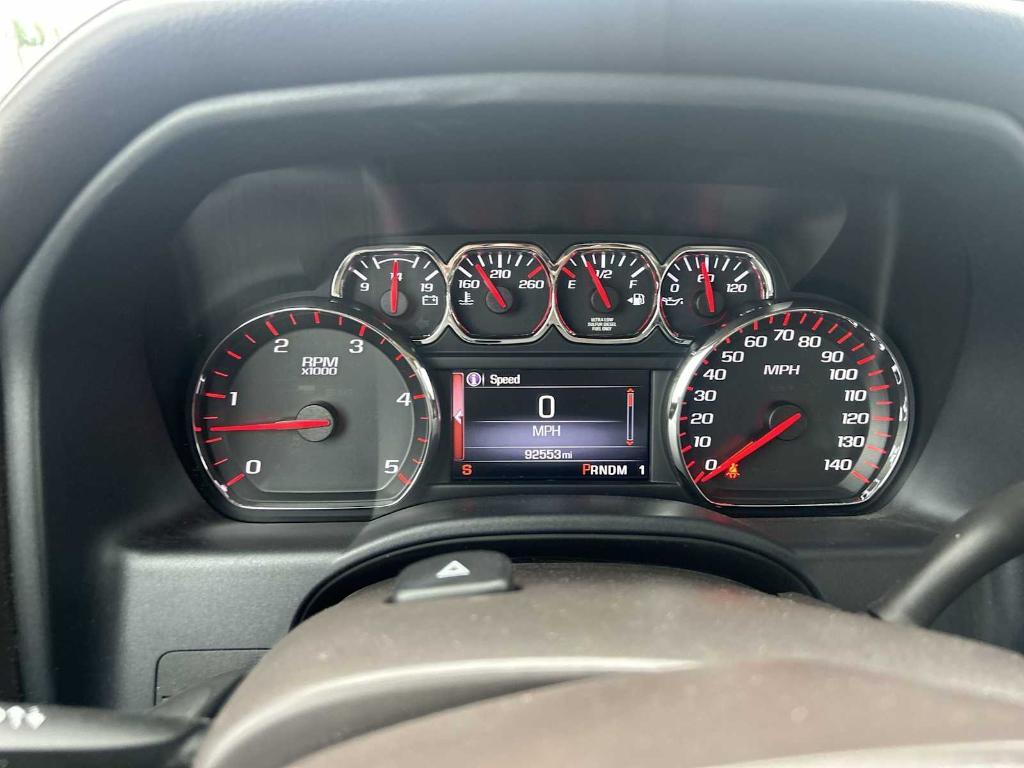 used 2016 GMC Sierra 3500 car, priced at $32,130
