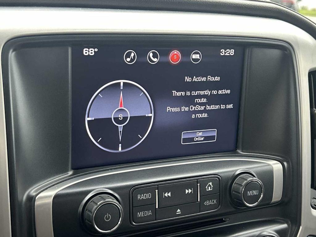 used 2016 GMC Sierra 3500 car, priced at $32,130