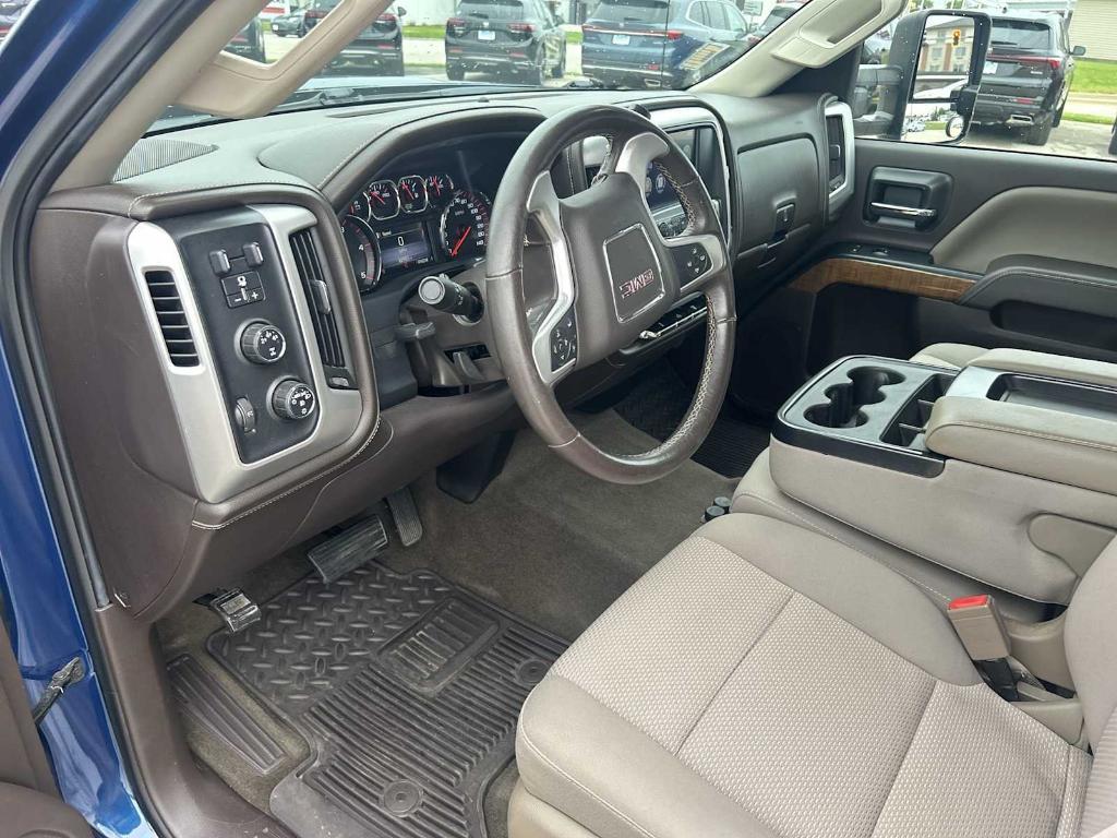used 2016 GMC Sierra 3500 car, priced at $32,130