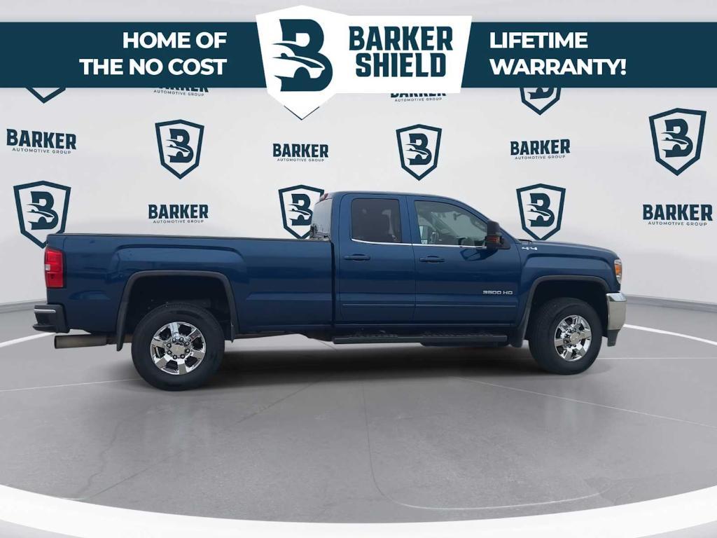 used 2016 GMC Sierra 3500 car, priced at $32,130