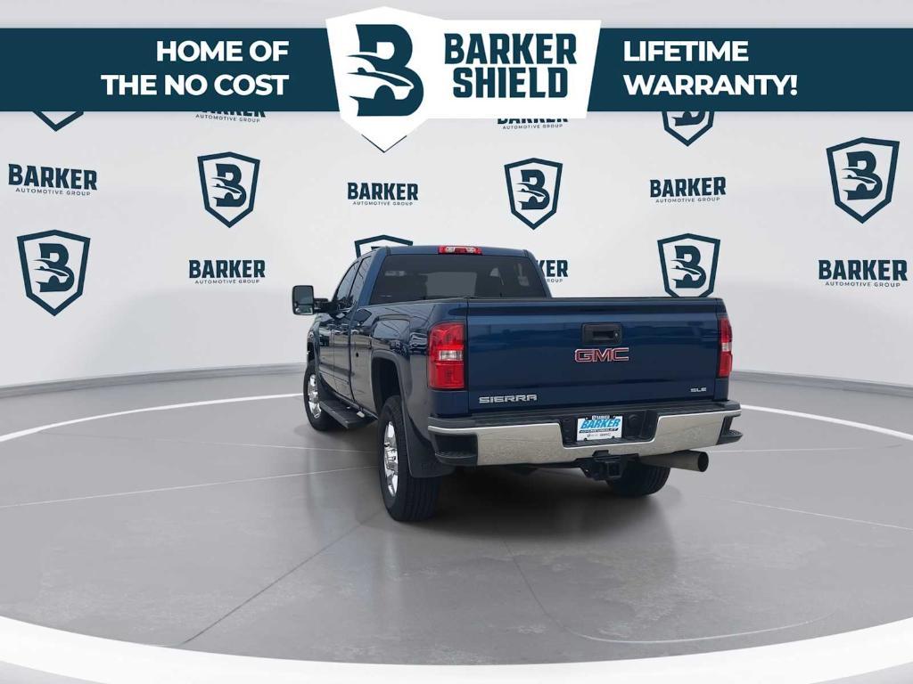 used 2016 GMC Sierra 3500 car, priced at $32,130
