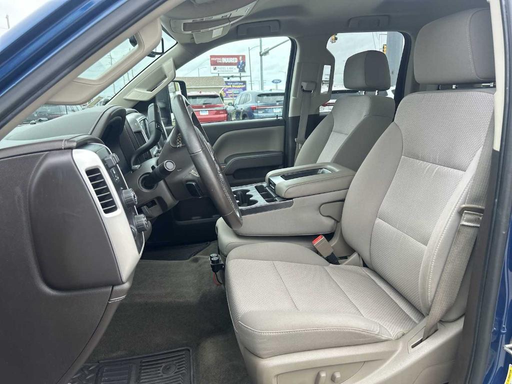 used 2016 GMC Sierra 3500 car, priced at $32,130