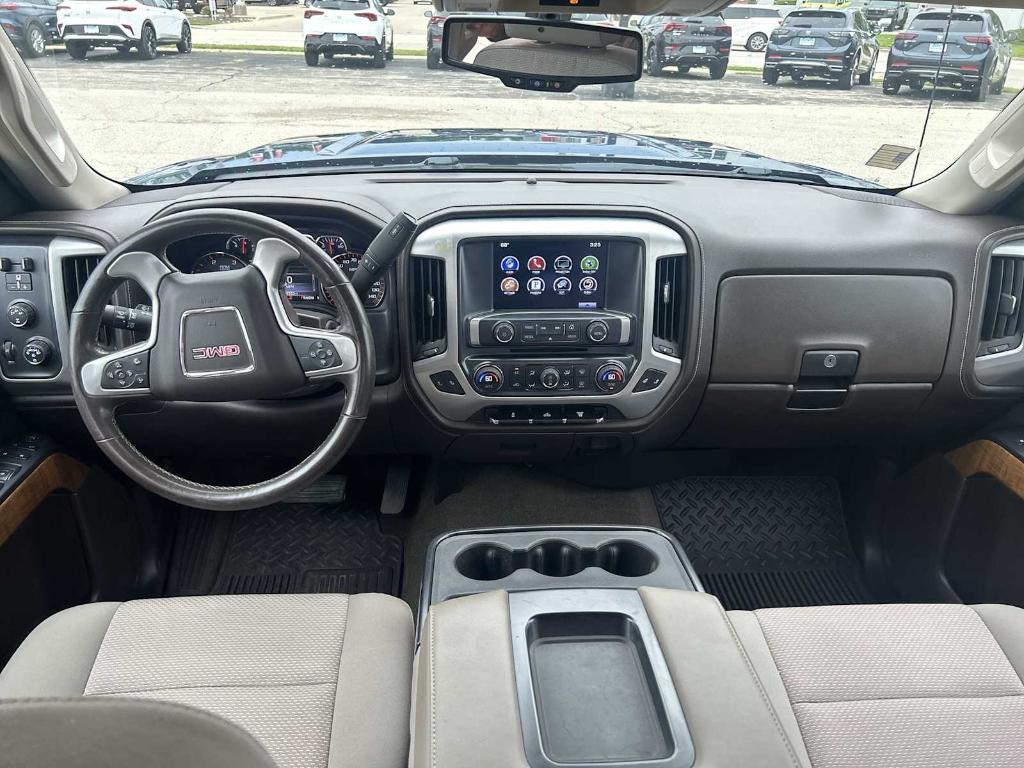 used 2016 GMC Sierra 3500 car, priced at $32,130