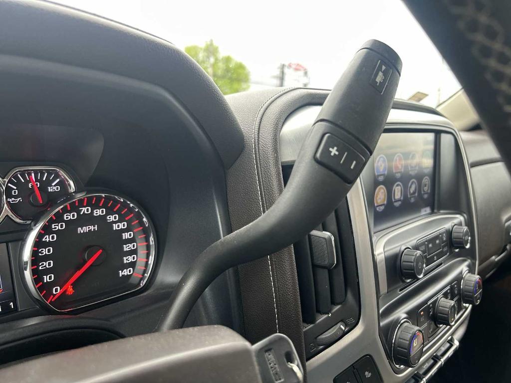 used 2016 GMC Sierra 3500 car, priced at $32,130