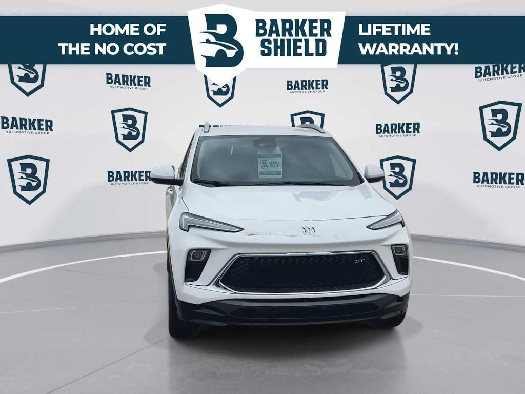 new 2026 Buick Encore GX car, priced at $28,685