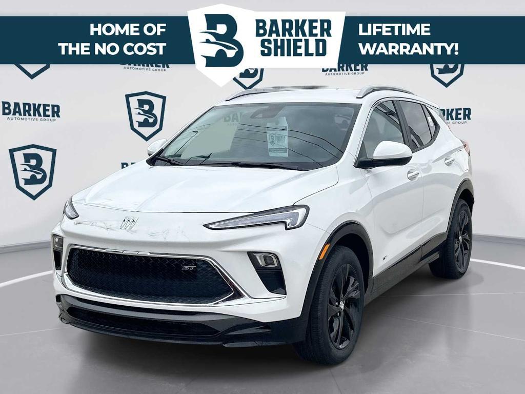 new 2026 Buick Encore GX car, priced at $28,685