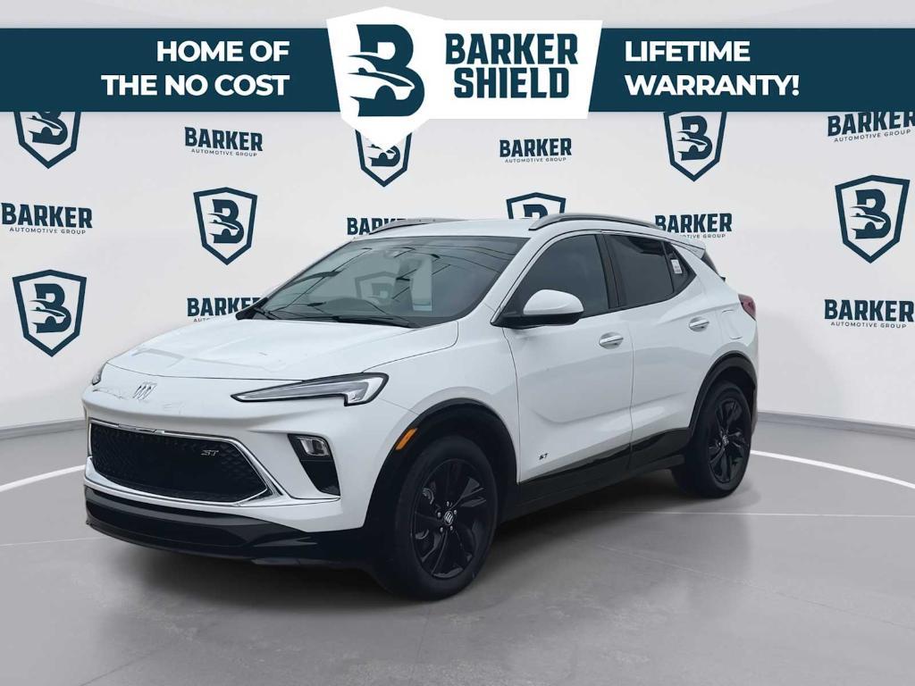new 2026 Buick Encore GX car, priced at $28,685