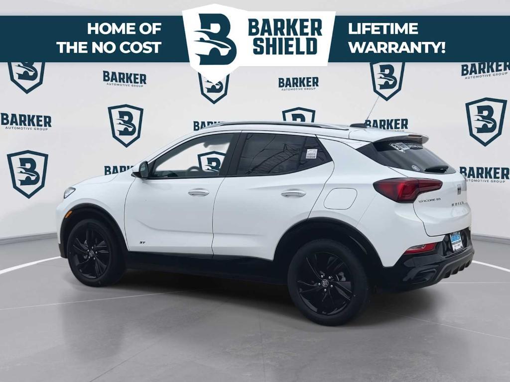 new 2026 Buick Encore GX car, priced at $28,685