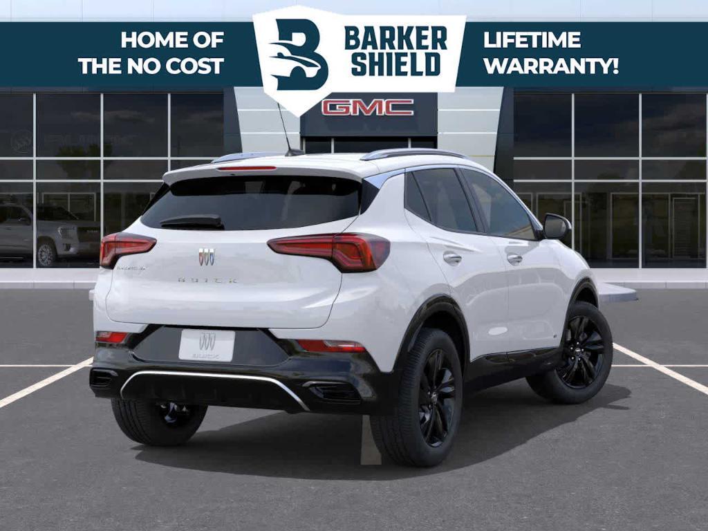 new 2026 Buick Encore GX car, priced at $29,966