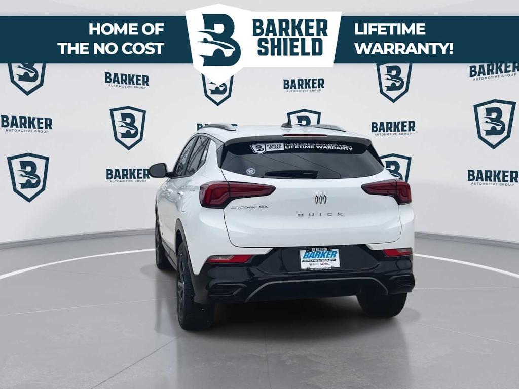 new 2026 Buick Encore GX car, priced at $28,685