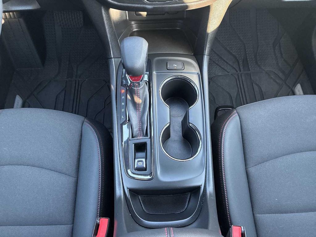 used 2022 Chevrolet Equinox car, priced at $21,690