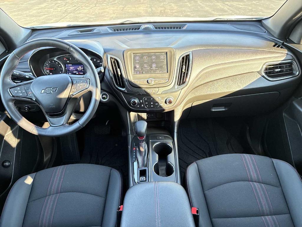 used 2022 Chevrolet Equinox car, priced at $21,690